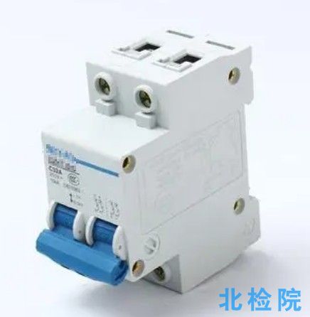 直流斷路器測試