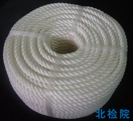 化纖繩索測試