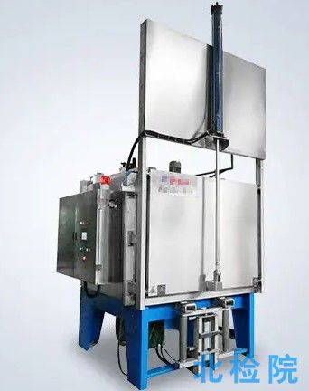 真空絕熱深冷設備測試