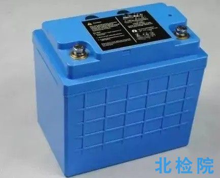 電池用磷酸鐵測試