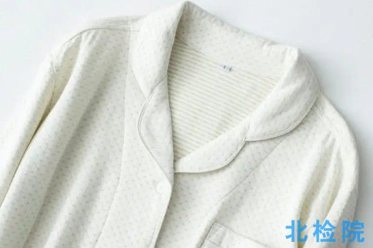 針織家居服測試