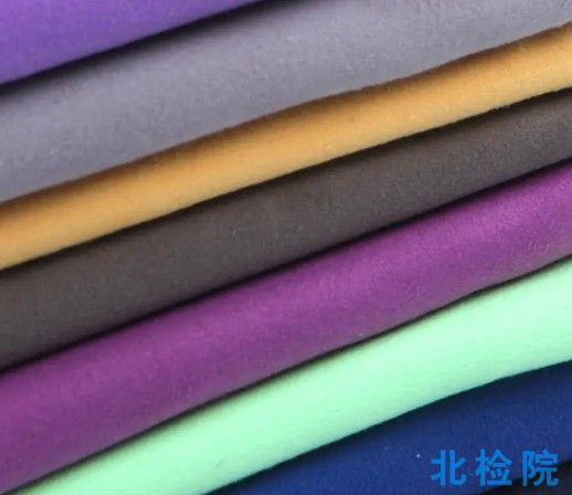 滌(錦)氨復合絲測試