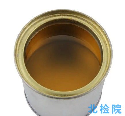 防霉氨基烘漆測試