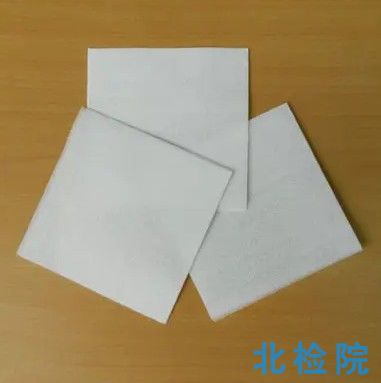 無塵紙測試