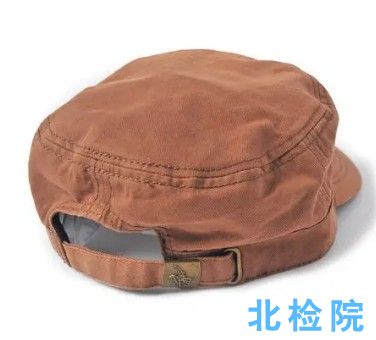 縫制帽測試