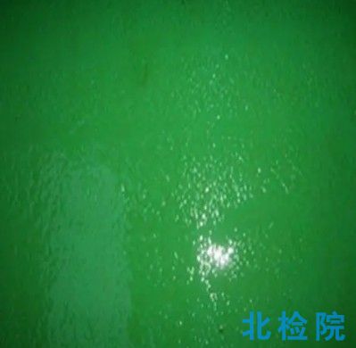 防腐蝕環氧漆測試