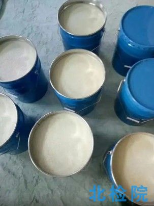 耐熱管路涂料測試