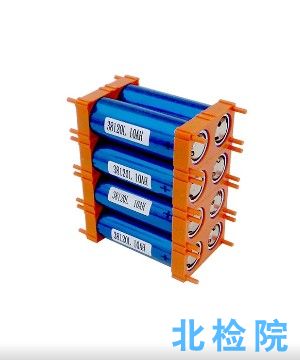 磷酸鐵鋰電池組測試