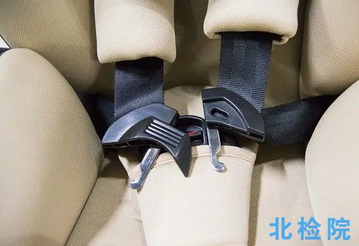 安全帶固定點測試