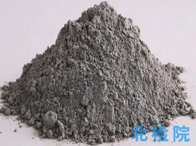 火山灰質混合材測試