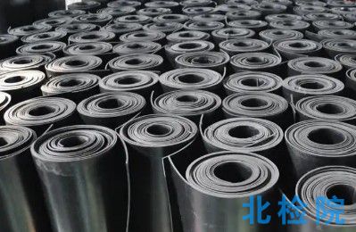 工業用橡膠板測試