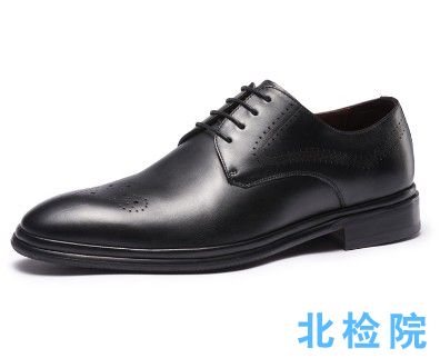 工藝鞋測試