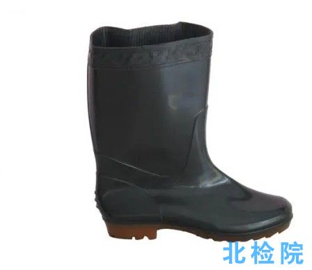 模壓塑料靴測試