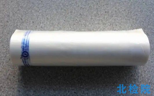 生物聚酯連卷袋測試