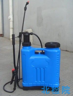 噴霧器測試