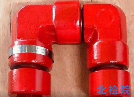 高壓管匯元件測試