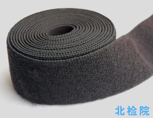粘扣帶測試