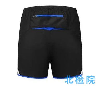機織泳裝測試