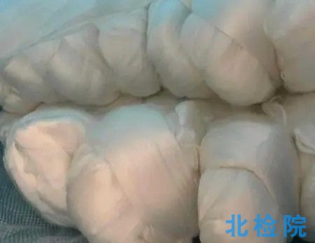 桑蠶綿球測試