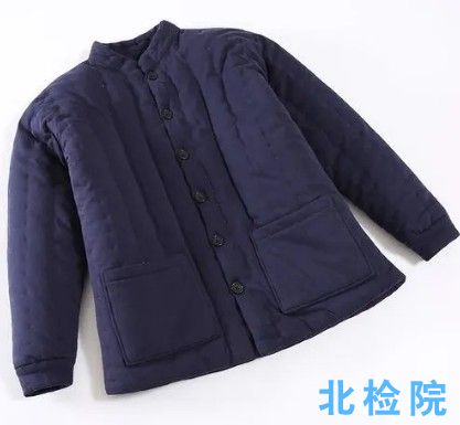 棉衣測試