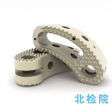 椎間融合器測試