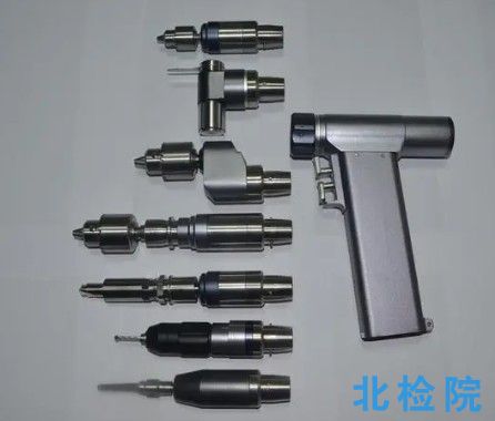 金屬骨鉆測試