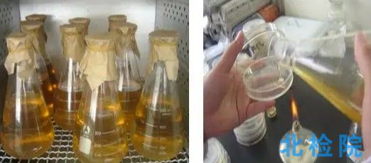 生物樣品測試
