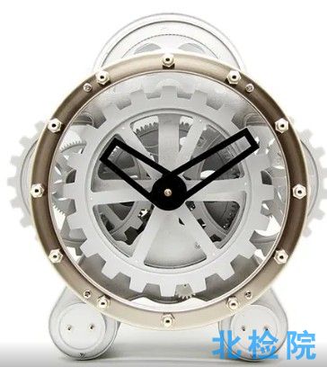 機械擺鐘測試