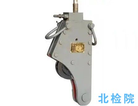 楔形繩環測試
