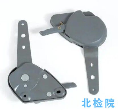 客車座椅靠背調角器測試