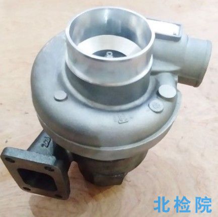 渦輪增壓器測試