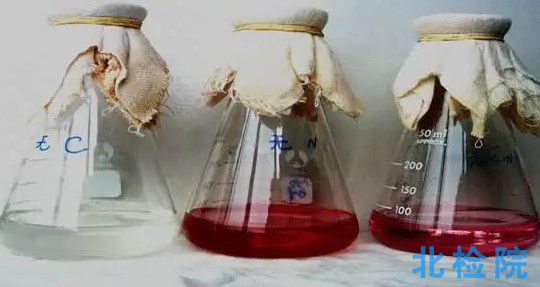 生物體殘留測試
