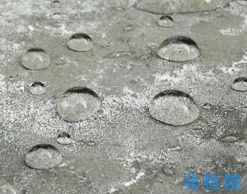 硅烷浸漬涂料測試