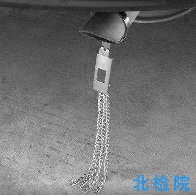 拖地帶測試