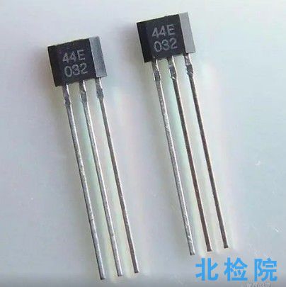 霍爾元件測試