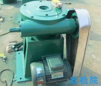 啟閉機安全測試