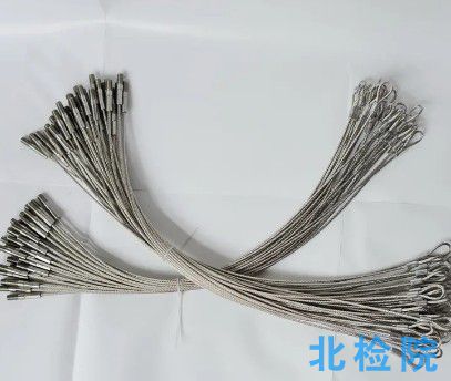 紡紗和捻線用鋼絲圈測試