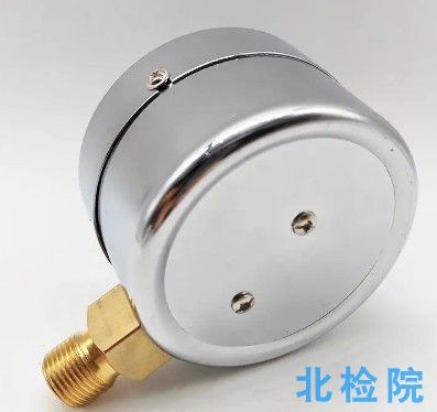 金屬壓力膜盒測試
