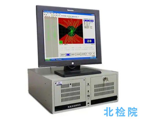 渦流檢測設備測試