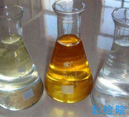 橡膠油測試