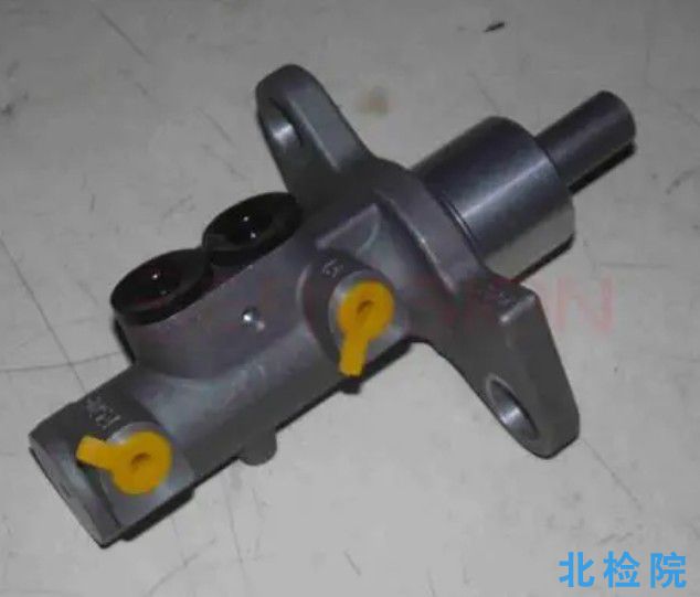 制動主缸測試
