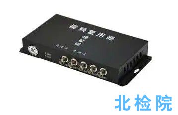 數字電視復用器測試