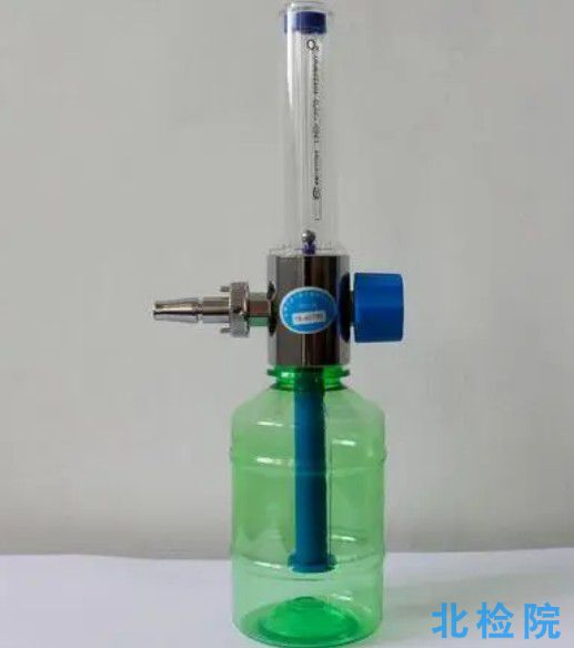氧氣吸入器測試