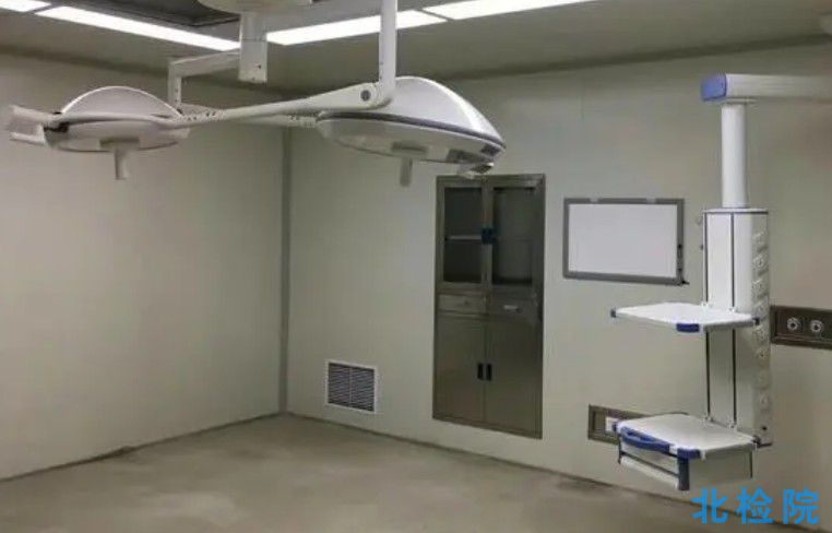 醫院潔凈手術室測試