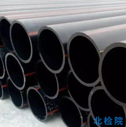 煤礦用非金屬瓦斯輸送管測試