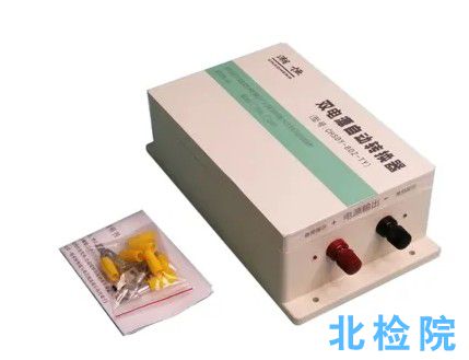 礦用直流電源變換器測試