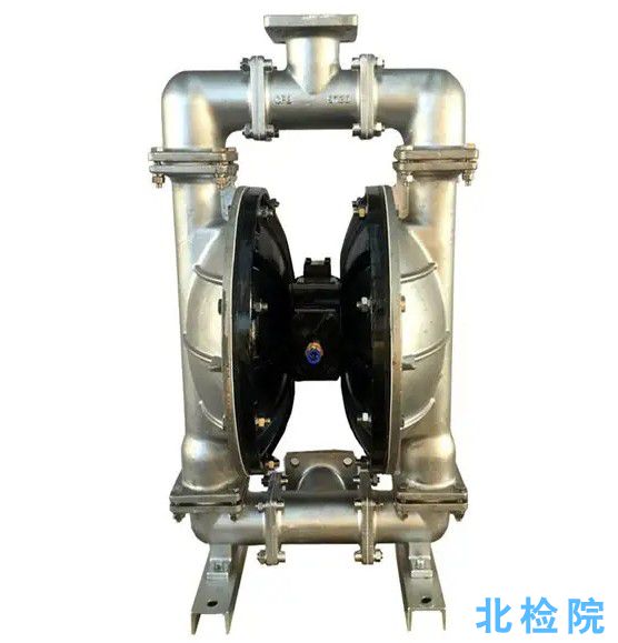 隔膜泵測試