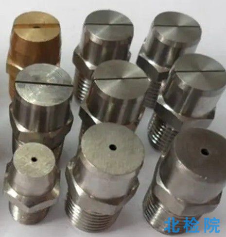 噴嘴測試
