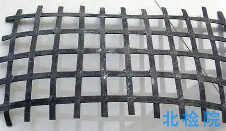 煤礦井下用塑料網假頂帶測試