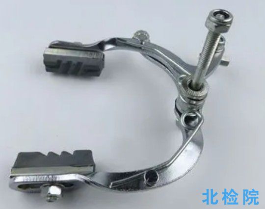 自行車鉗形閘測試